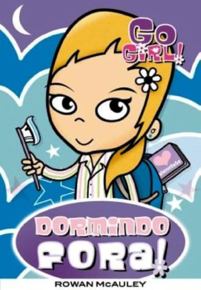 Dormindo Fora- (estado de Novo) - Rowan Mcauley