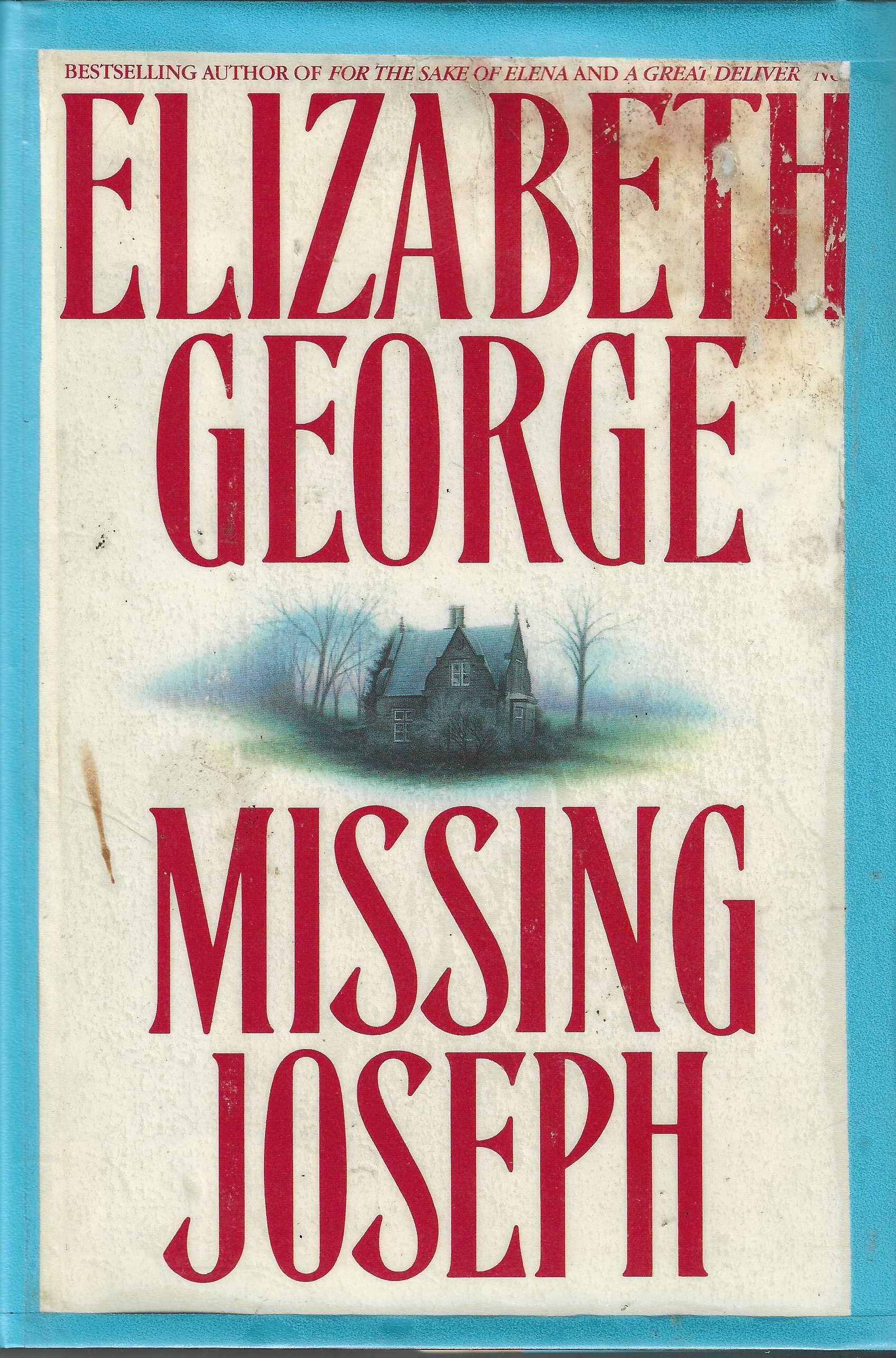 Missing Joseph (capa Dura) - Elizabeth George