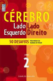 Cérebro Lado Direito Lado Esquerdo - Volume 2 ( Contact) - Charles Phillips