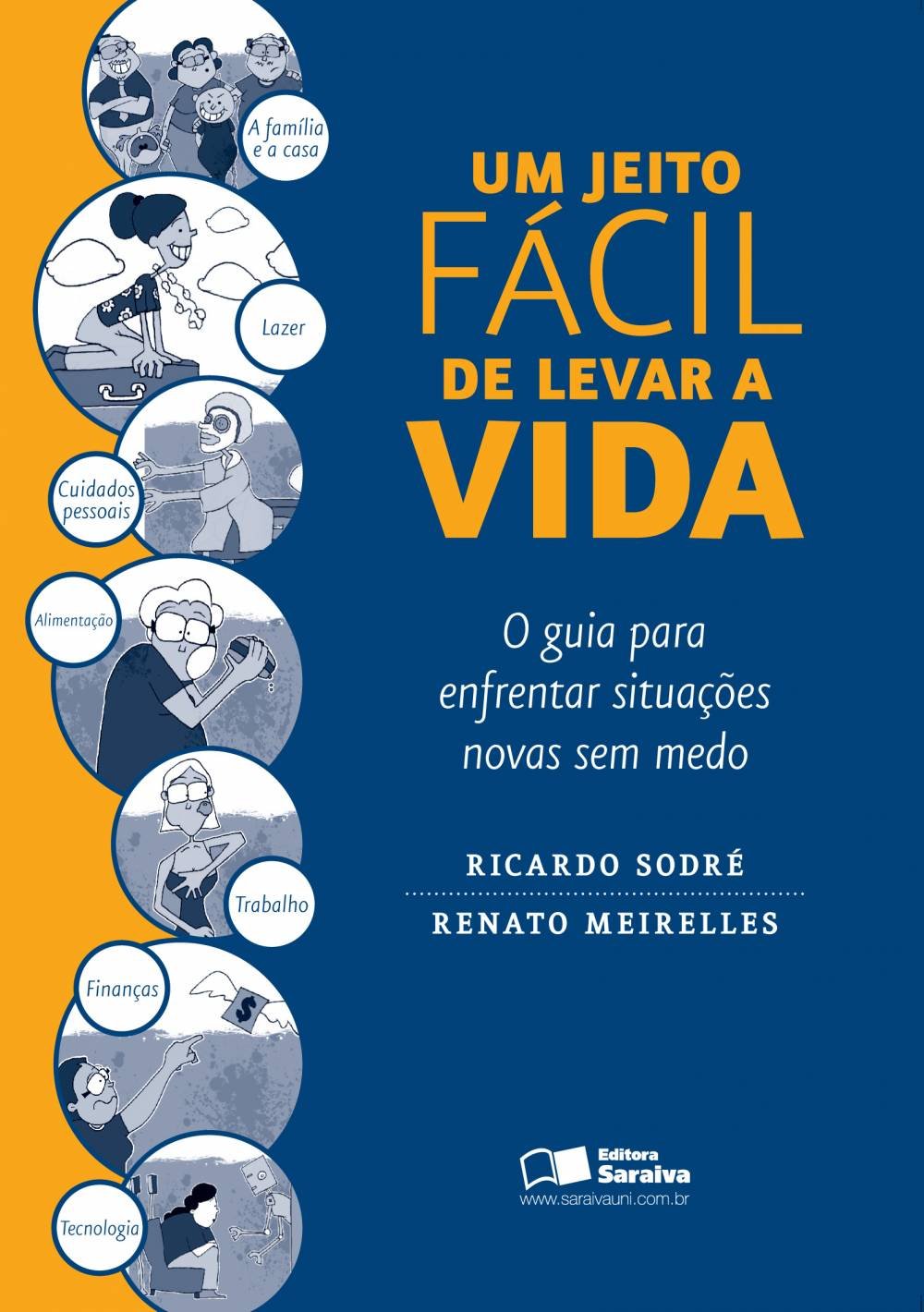Um Jeito Fácil de Levar a Vida - Ricardo Sodré
