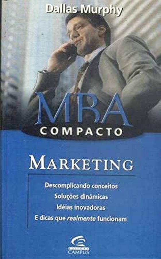 Mba Compacto - Marketing - Dallas Murphy