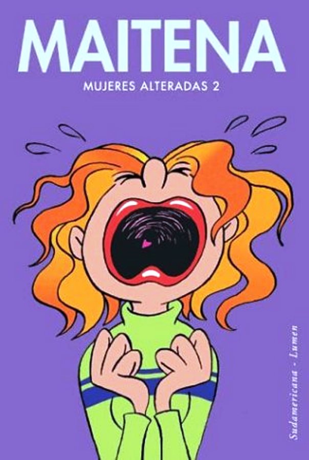 Mujeres Alteradas 2 - Maitena