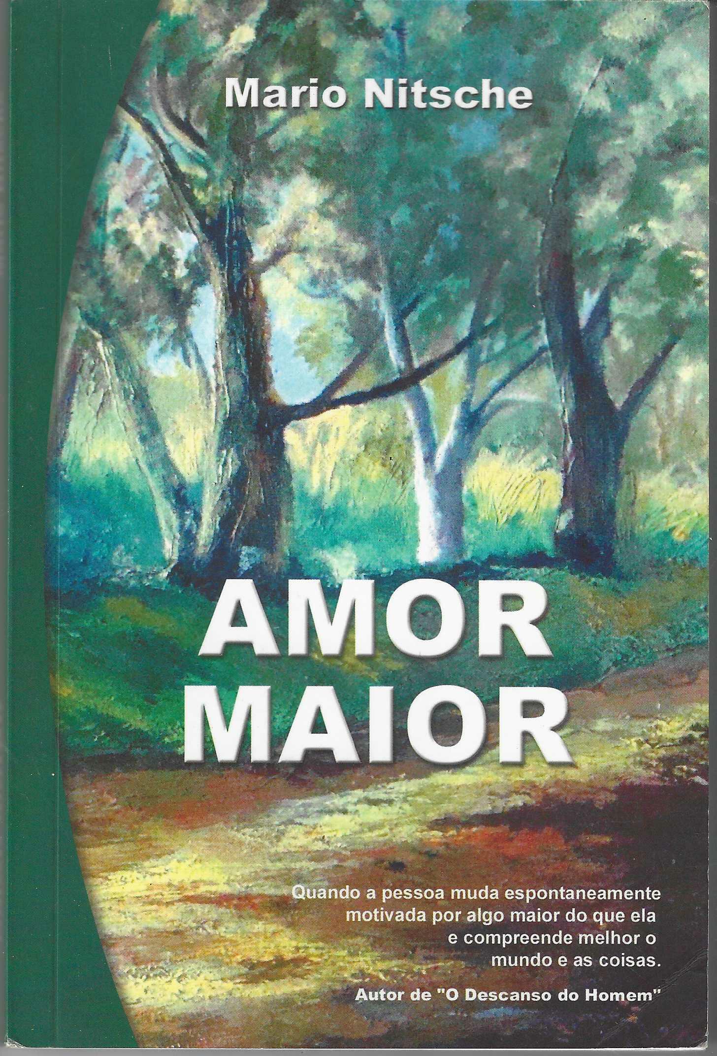 Amor Maior - Mário Nitsche