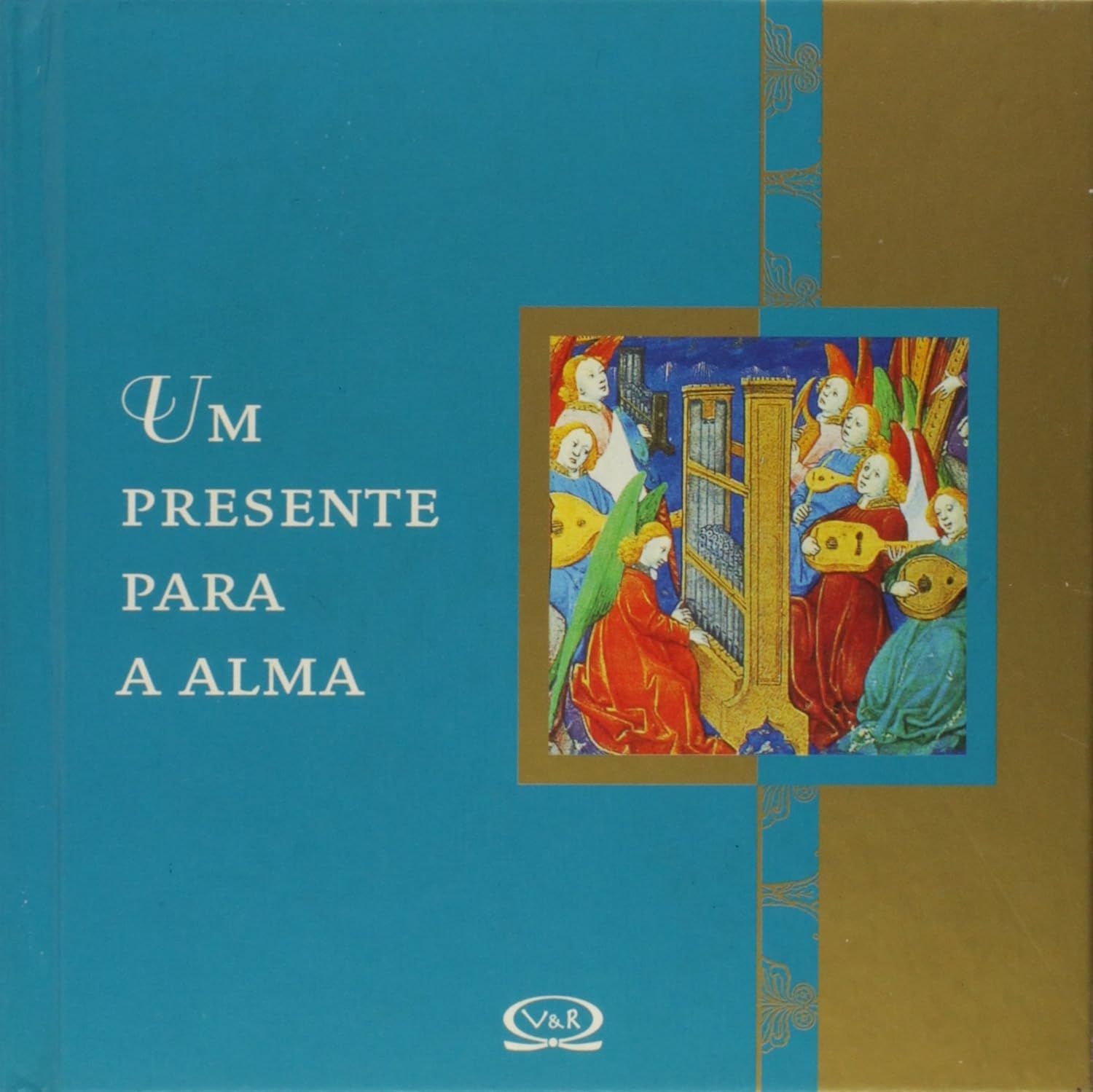 Um Presente para a Alma (Citações de Grandes Pensadores) - Lídia Maria Riba