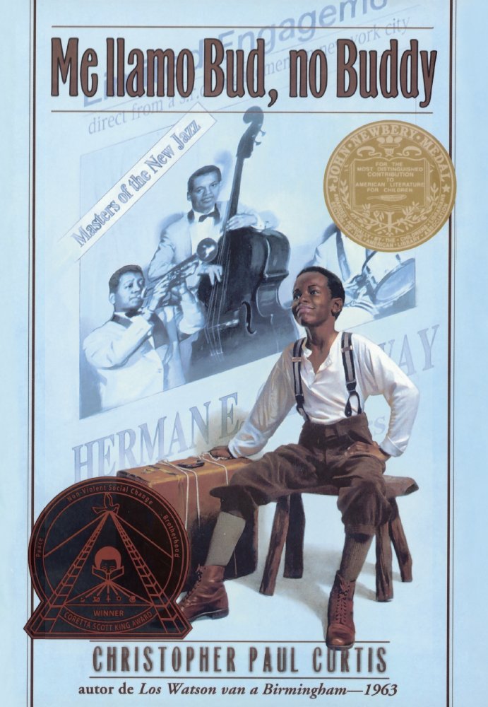 Bud, no Buddy (bud Not Buddy) - Christopher Paul Curtis