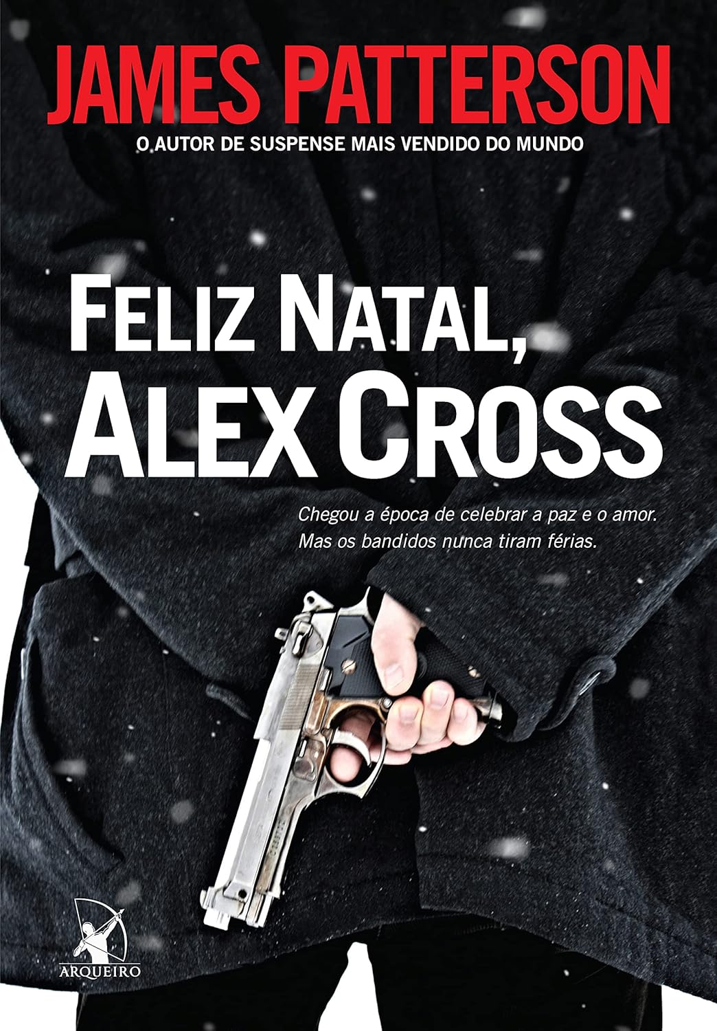 Feliz Natal, Alex Cross - James Patterson