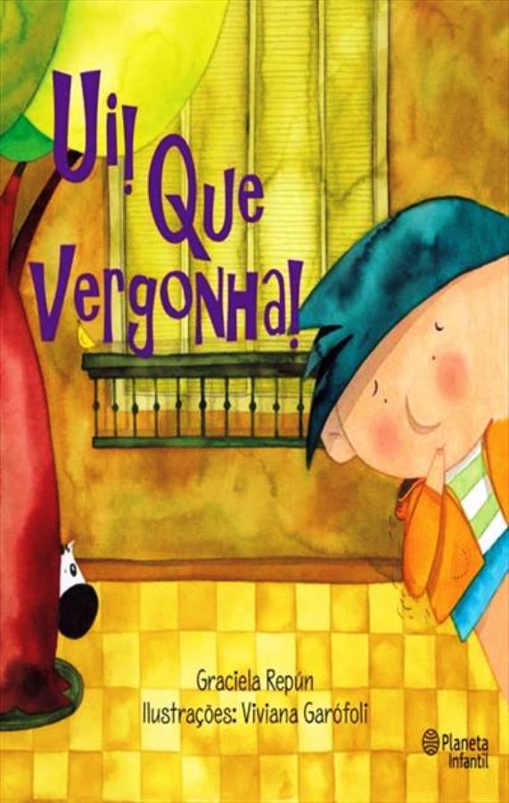 Ui que Vergonha! - Graciela Repún