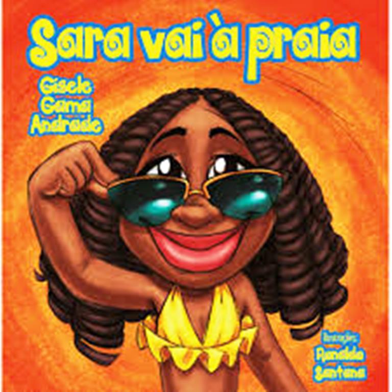 Sara Vai À Praia - Gisele Gama