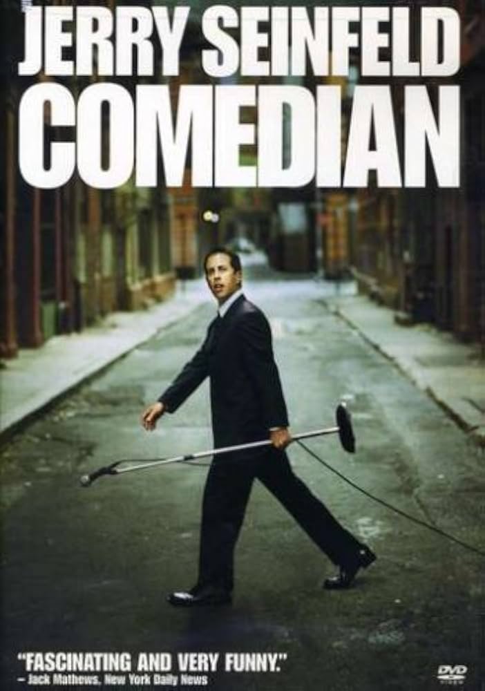 Dvd - Jerry Seinfeld, Stand-up Comedian. - Jerry Seinfeld