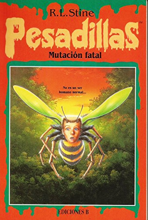 Pesadillas - Mutacion Fatal - R. L. Stine