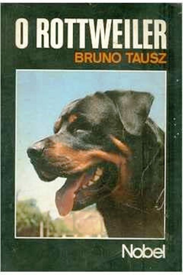 O Rottweiler - Bruno Tausz