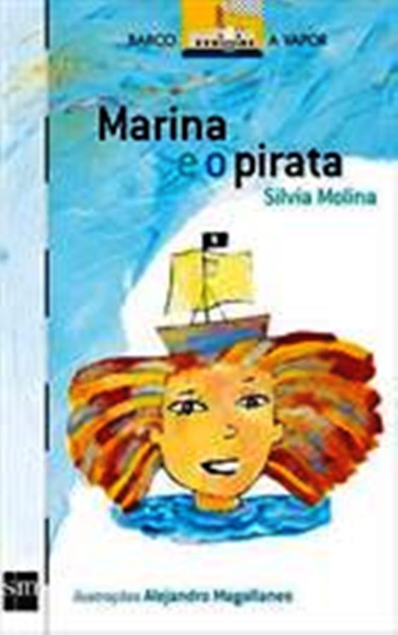 Marina e o Pirata - Silvia Molina