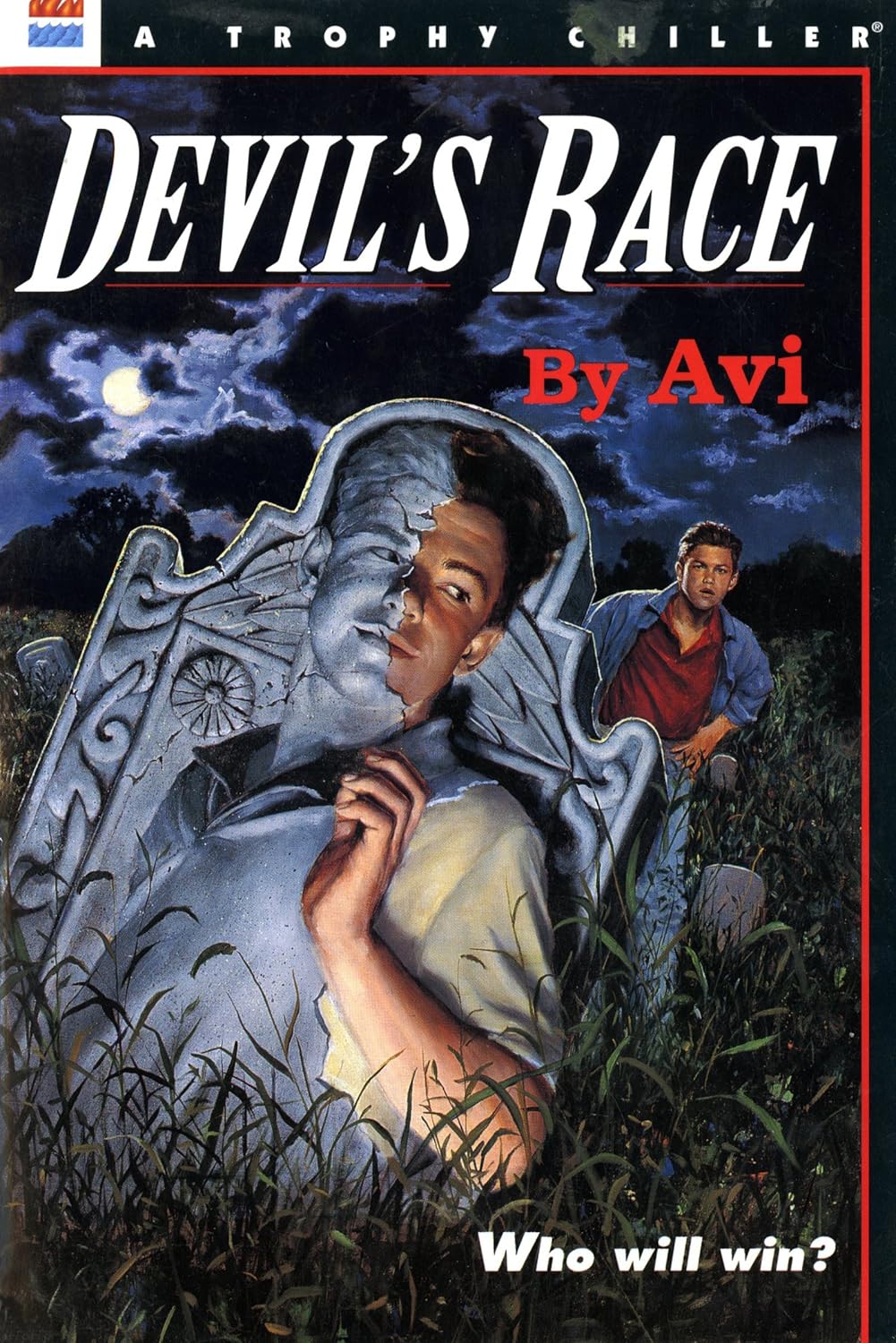 Devils Race - a Trophy Chiller - By Avi