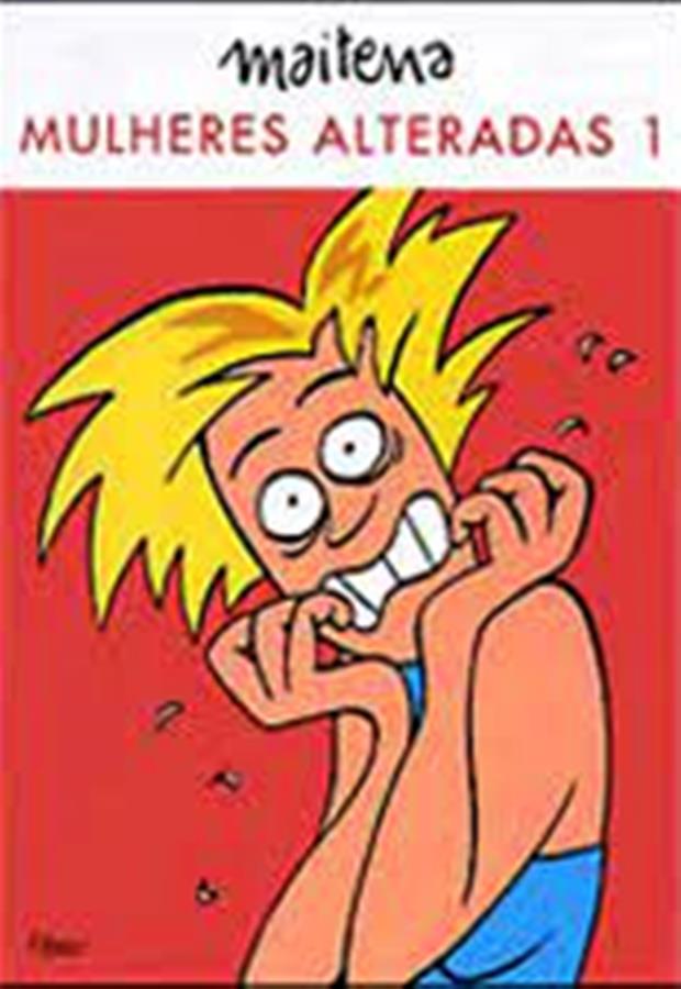 Mulheres Alteradas 1 - Maitena