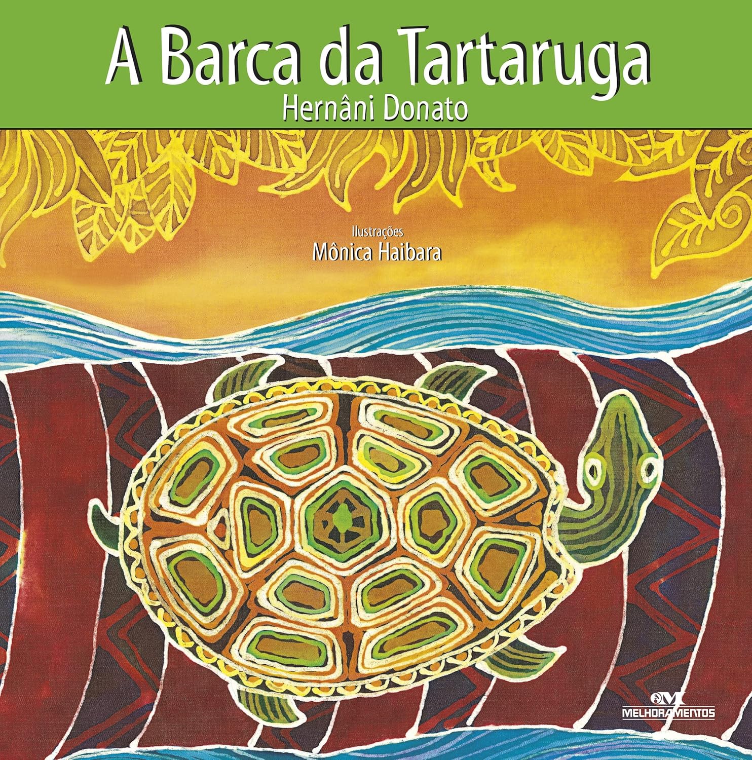 A Barca da Tartaruga - Hernani Donato