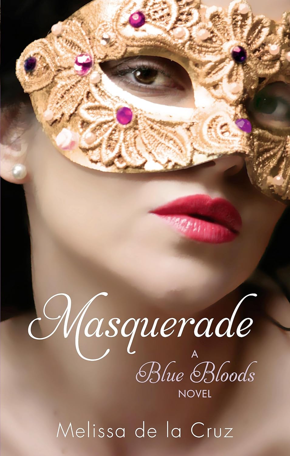 Masquerade - a Blue Bloods Novel - Melissa de La Cruz