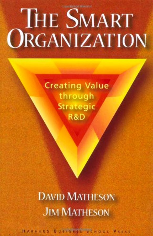The Smart Organization - David Matheson