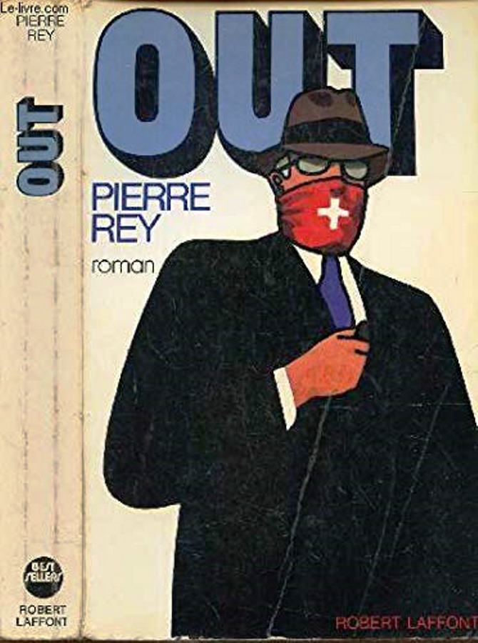 Out - Pierre Rey