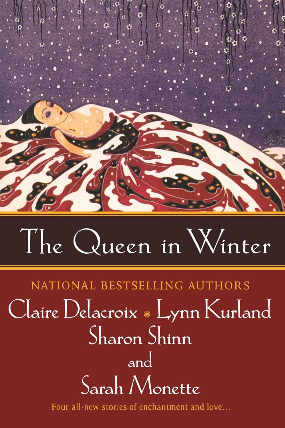 The Queen In Winter - Claire Delacroix e Outros