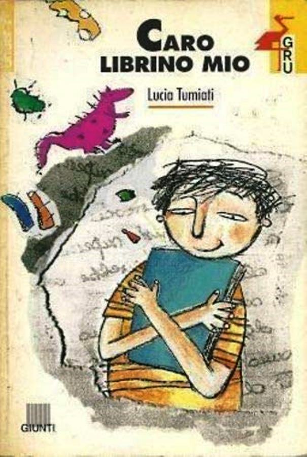 Caro Librino Mio - Lucia Tumiati