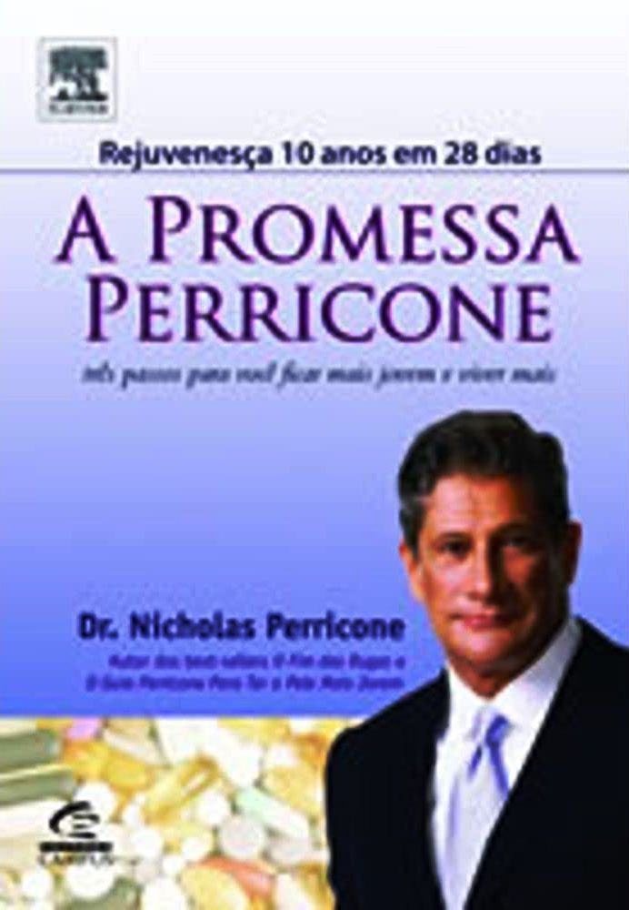 A Promessa Perricone - Nicholas Perricone