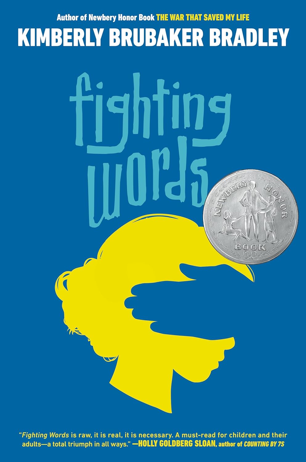 Fighting Words - Kimberly Brubaker Bradley
