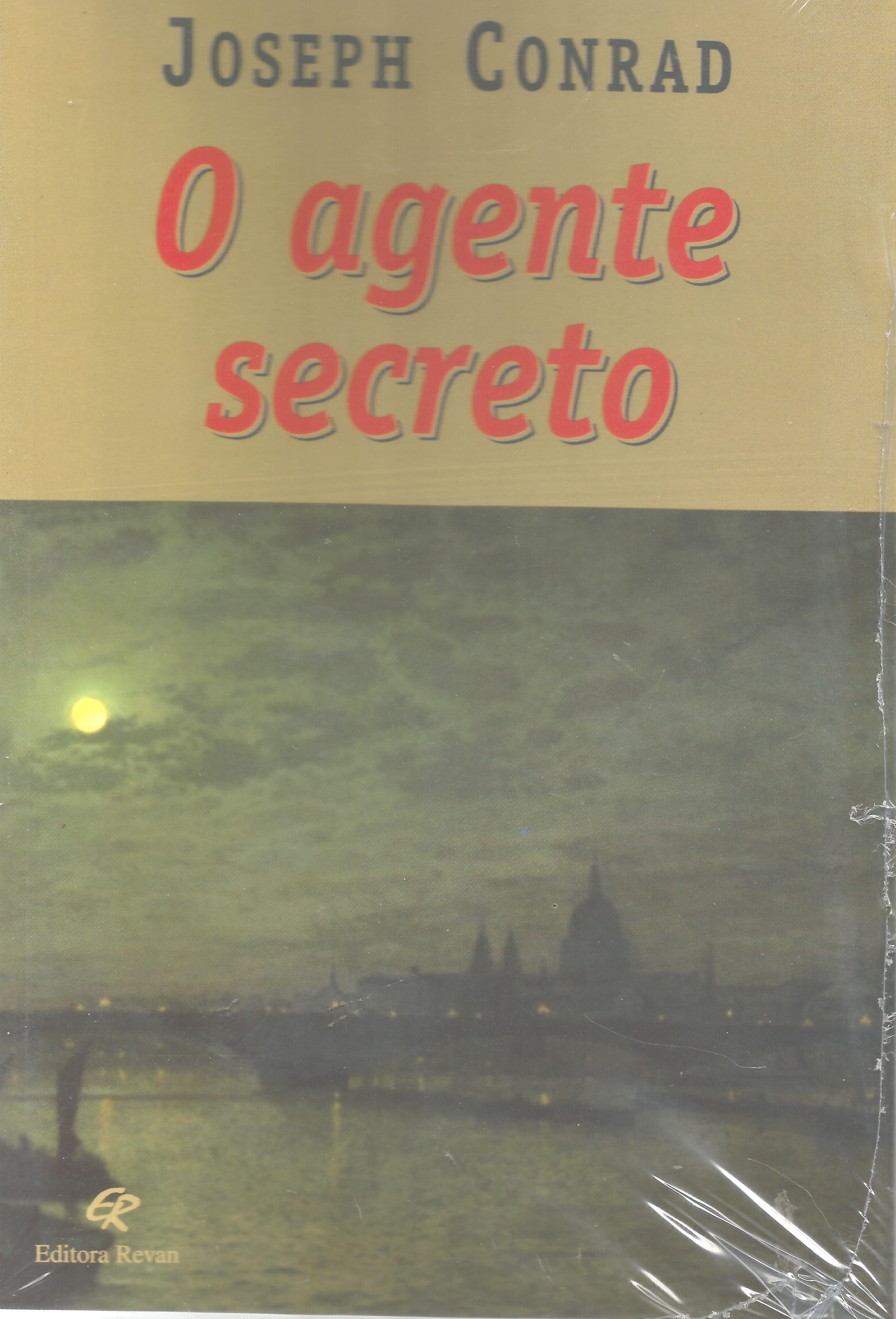 O Agente Secreto - Joseph Conrad