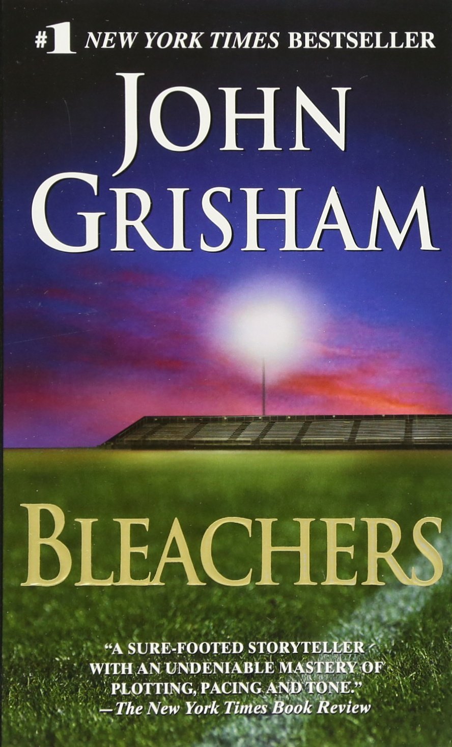 Bleachers - John Grisham