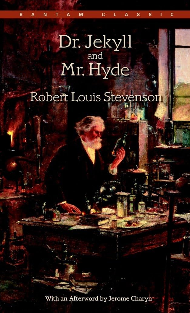 Dr. Jekyll And Mr. Hyde - Robert Louis Stevenson