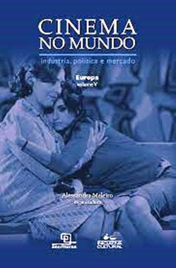 Cinema no Mundo - Europa Volume 5 - Alessandra Meleiro