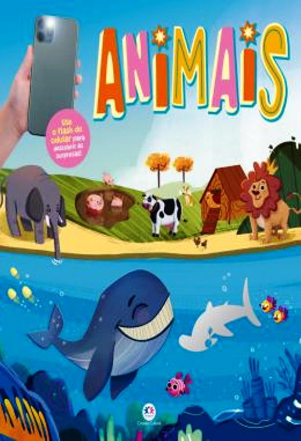 Animais - Paloma Blanca Alves Barbieri