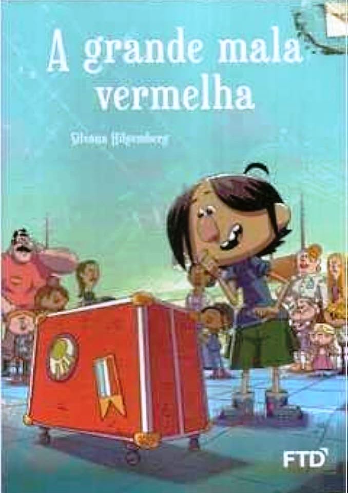 A Grande Mala Vermelha - Silvana Hilgemberg