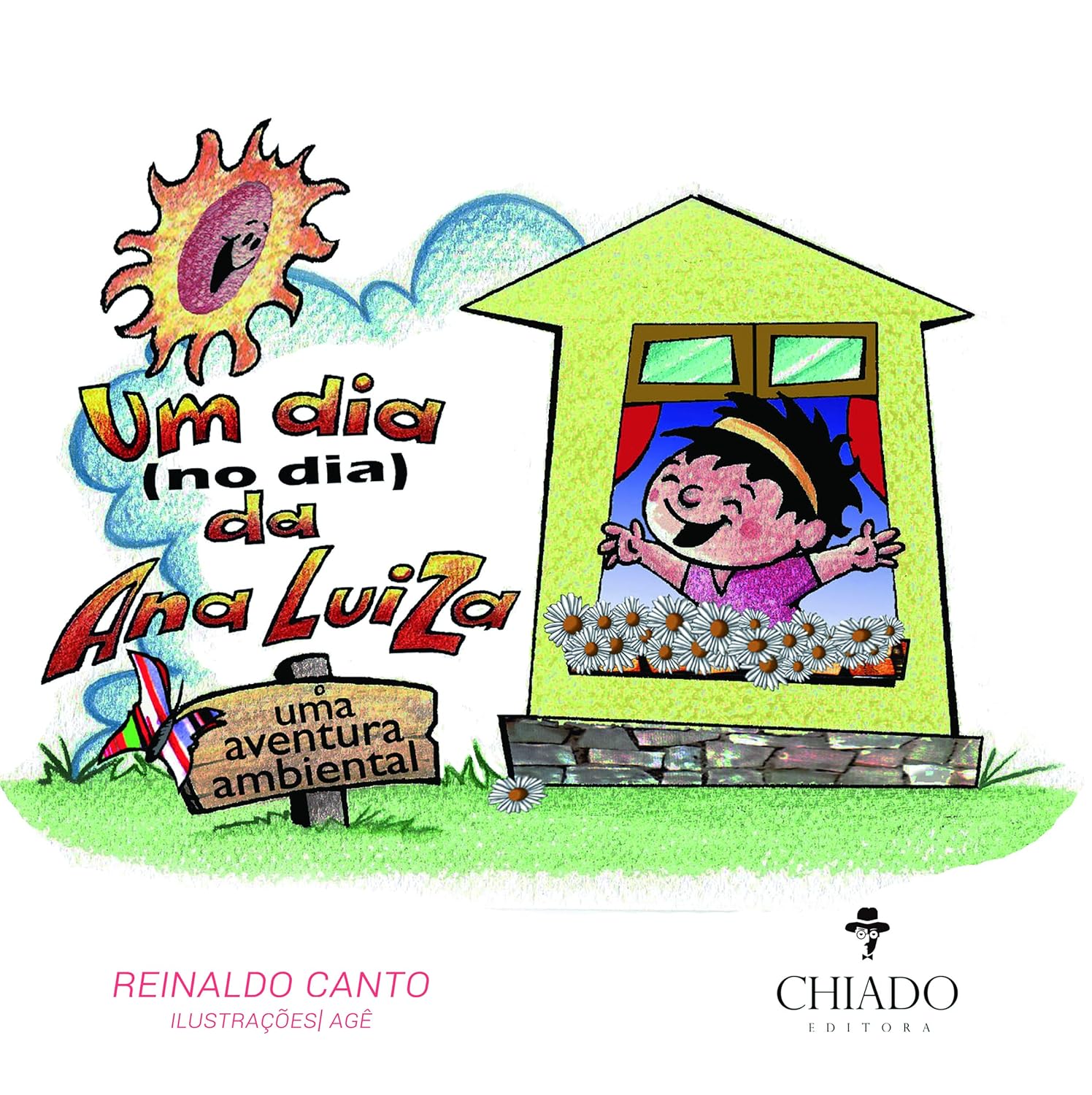 Um Dia (no Dia) da Ana Luiza - Reinaldo Canto