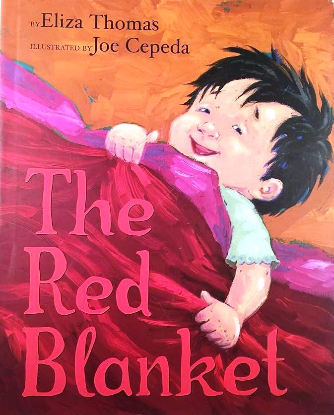 The Red Blanket - Eliza Thomas