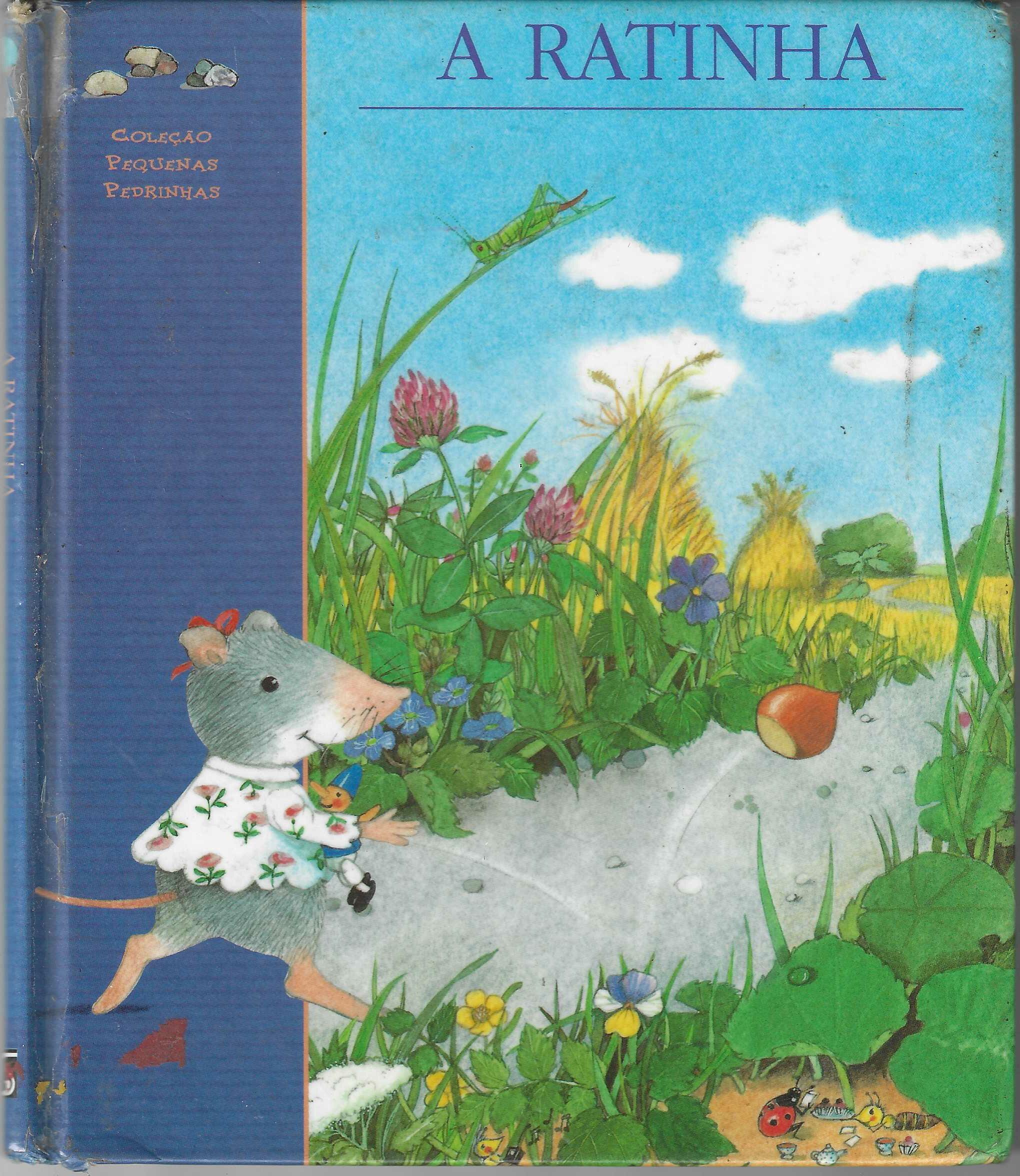 A Ratinha - Myriam Deru