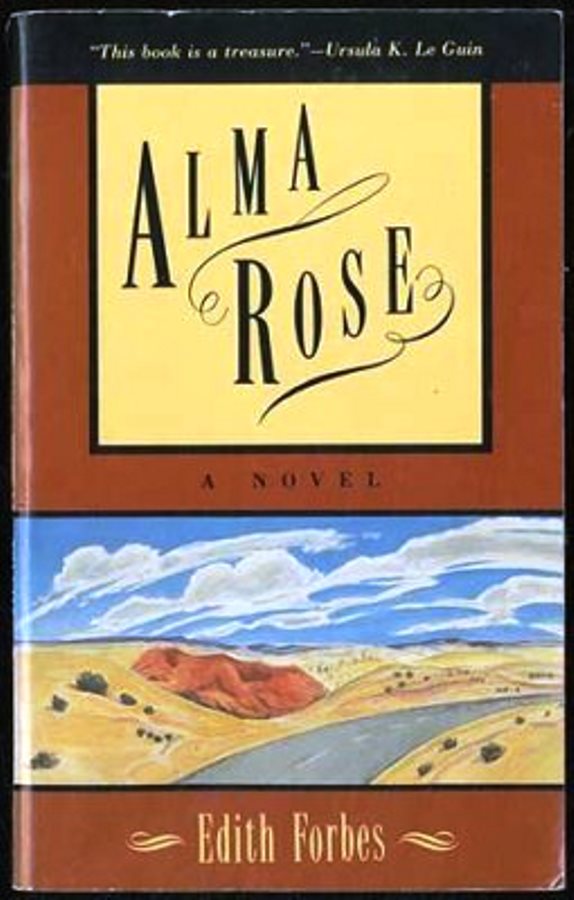 Alma Rose - Edith Forbes
