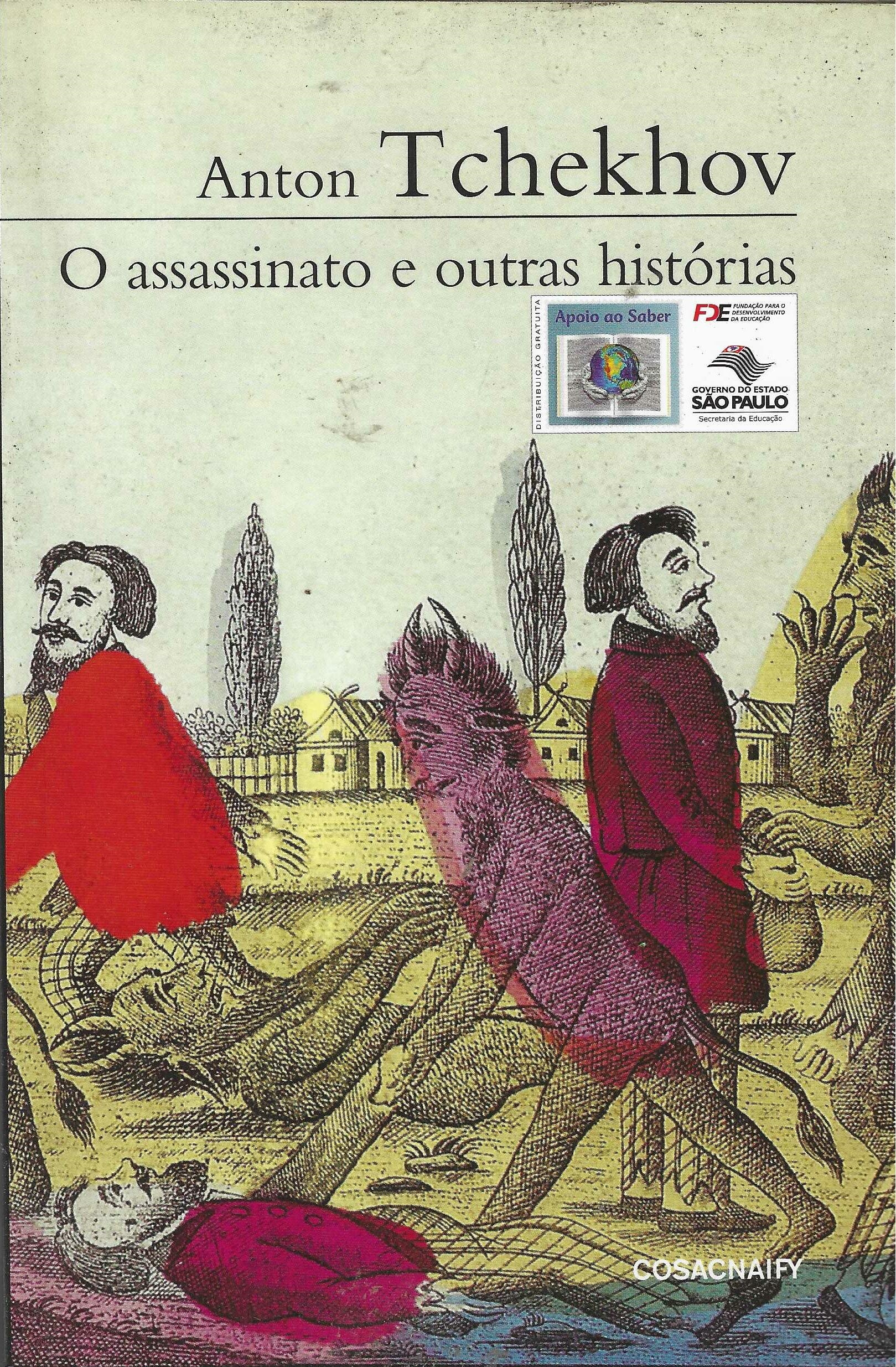 O assassinato e outras histórias - Anton Tchekhov