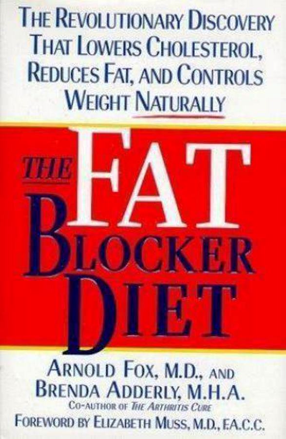 The Fat Blocker Diet - Arnold Fox & Brenda Adderly