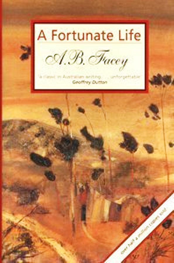 A Fortunate Life (Capa Dura de Luxo) - A. B. Facey