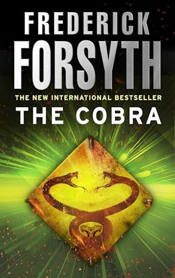 The Cobra - Frederick Forsyth