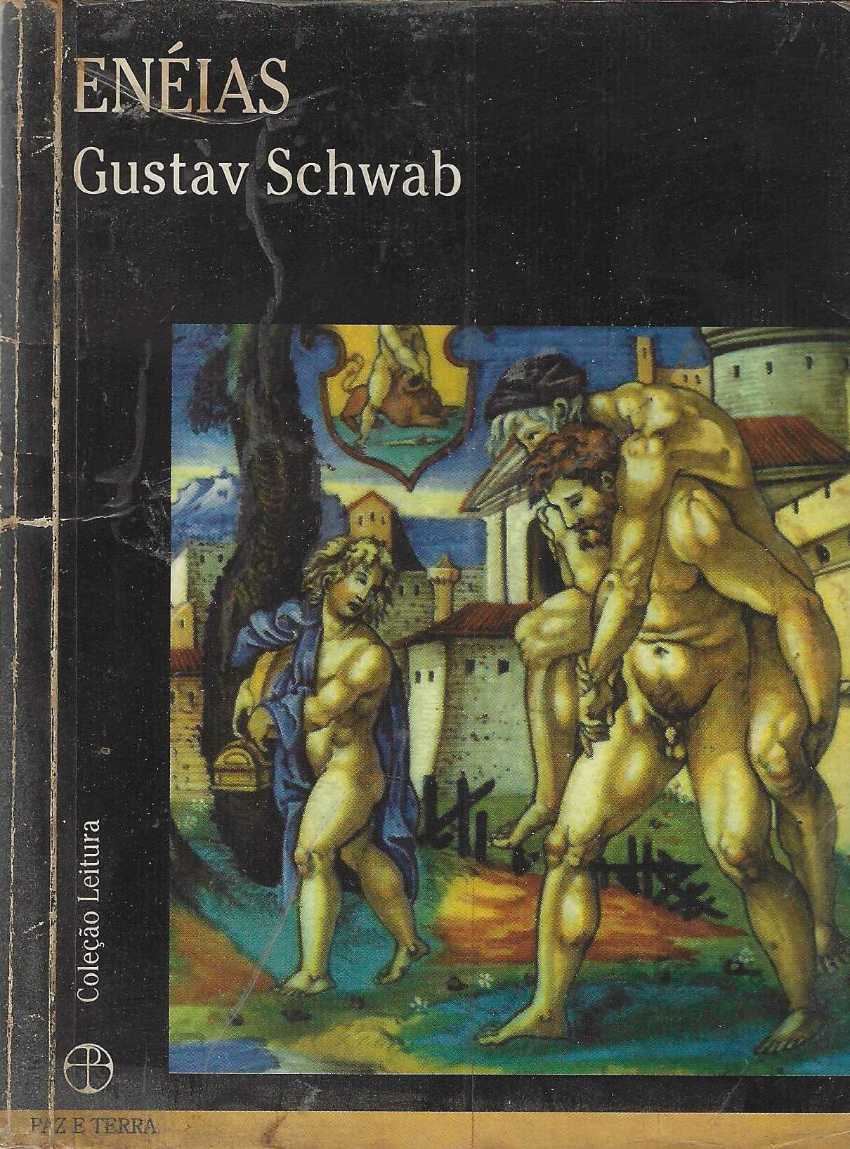 Enésia - Gustav Schwab