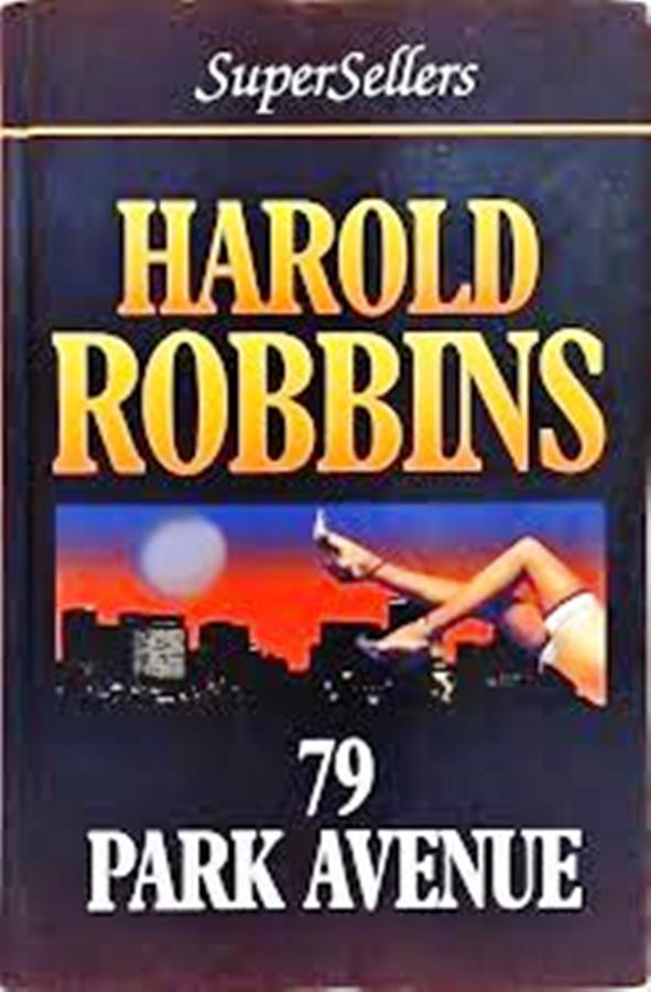 79 Park Evenue - Harold Robbins