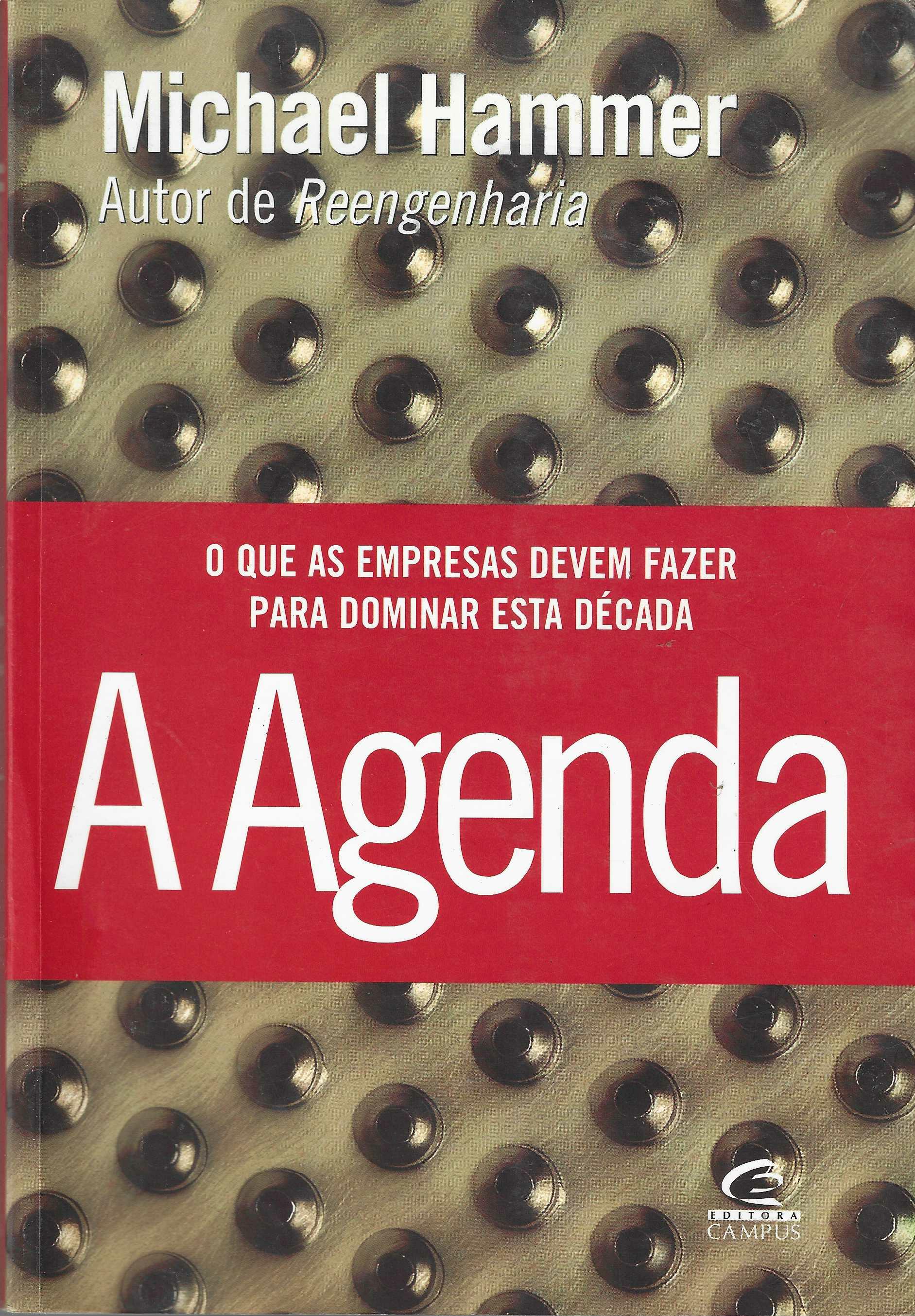 A Agenda - o que as Empresas Devem Fazer para Dominar Esta Decada - Michael Hammer
