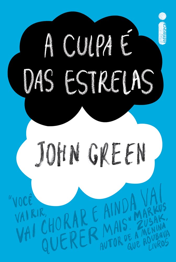 A Culpa é das Estrelas - John Green