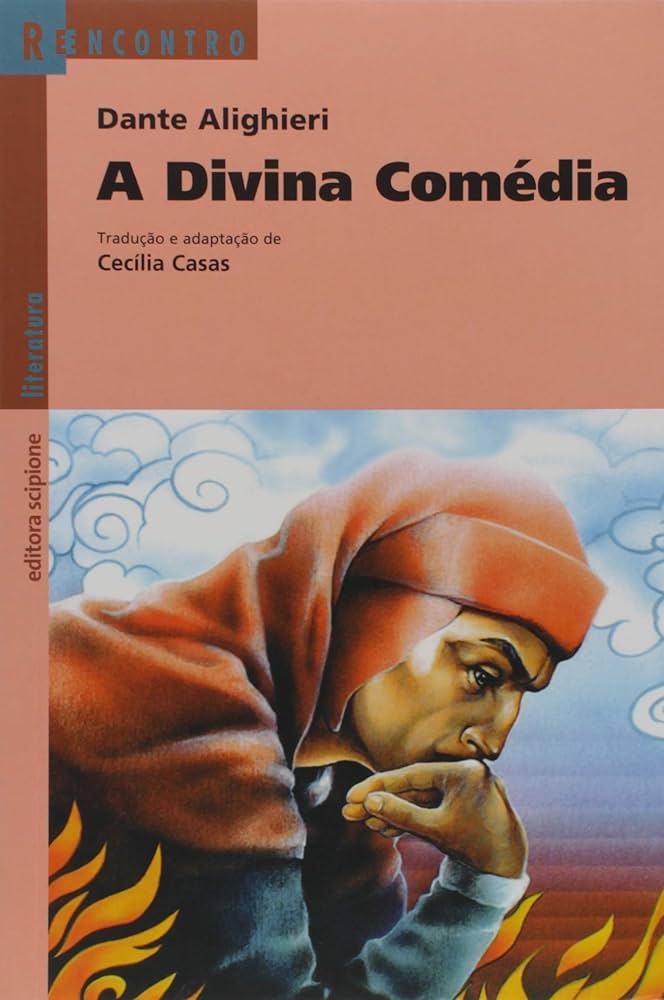 A Divina Comedia - Dante Alighieri