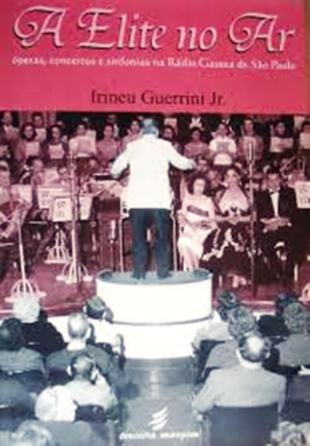A Elite no Ar - Irineu Guerrini Jr.