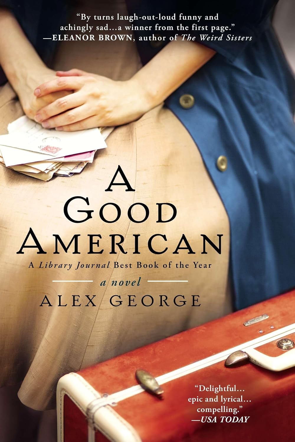 A Good American - Alex George