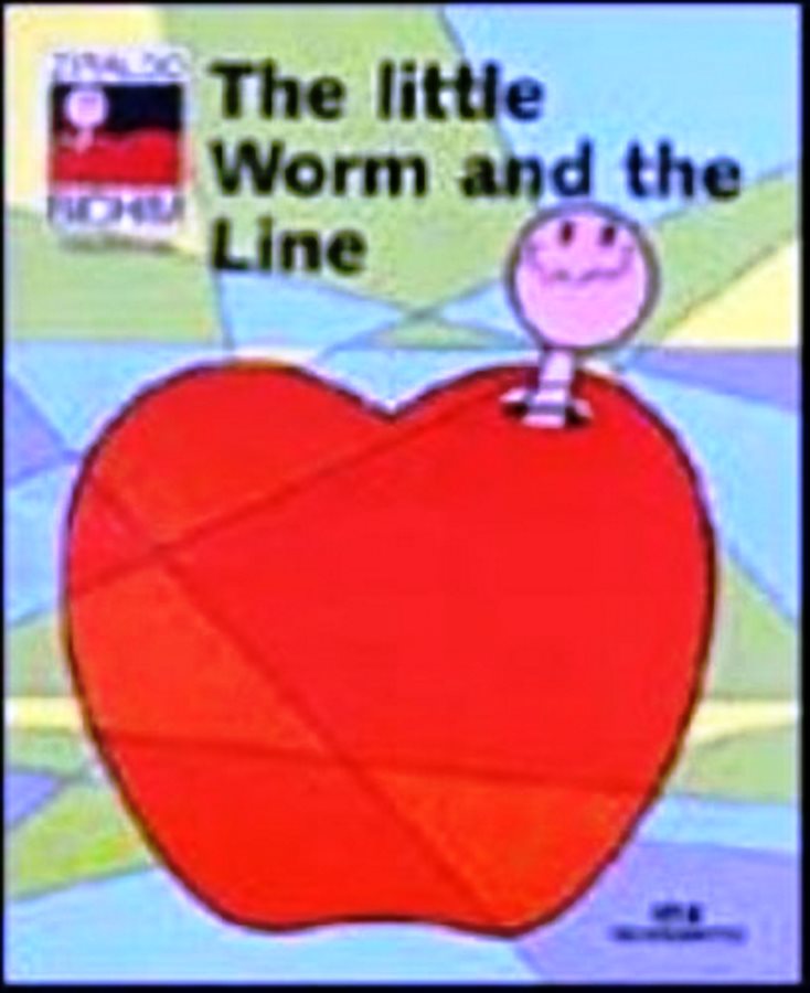 A Little Worm And The Line - Ziraldo Alves Pinto