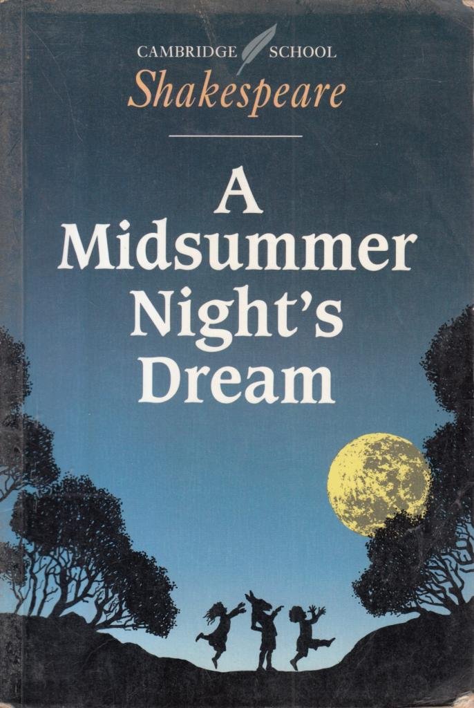 A Midsummer Night's Dream - William Shakespeare 