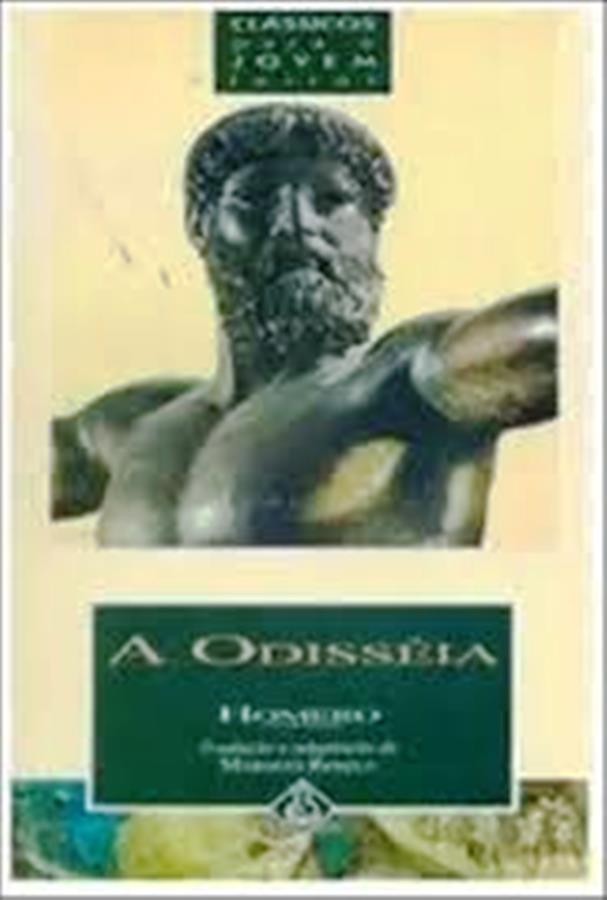 A Odisséia - Homero